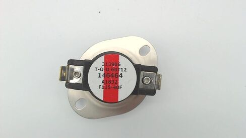Replacement for fits 146464 Reznor Fan Control, 1-way, Panel Mount, Push Button, Automatic, Copper, Proprietary/Other, 1 Count in Saudi Arabia