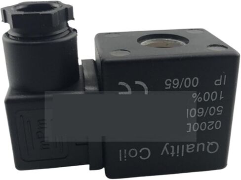 1pc Air Compressor Electronic Drain Valve Coil Coil 0200D 230v 15w 20w IP65(20W) in Saudi Arabia