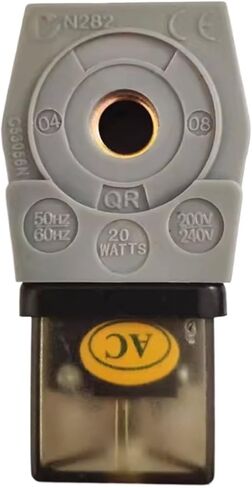 1 قطعة 20 واط الملف اللولبي نبض صمام لفائف N282 C53056N CY123 24V220V (AC220V) in Kuwait