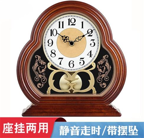 European Clock, Living Room, Large Wall, Retro Swing Table, Pendants, timepieces, Clocks in Saudi Arabia