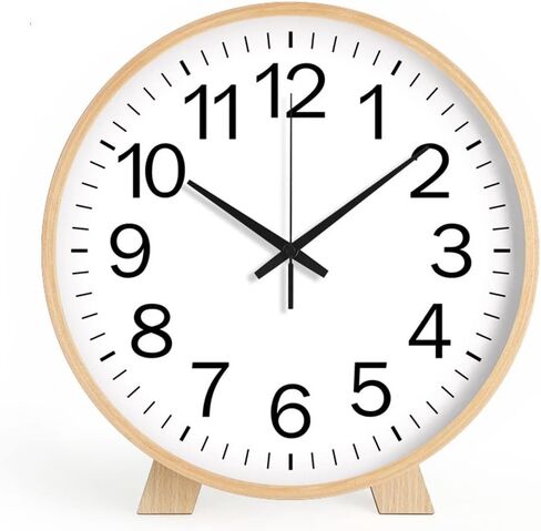 Household Table Clock Ornament Nordic Bedroom Top Pendulum(D) in Saudi Arabia