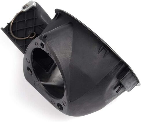 مجموعة جيب لباب حشو الوقود PIT66 متوافقة مع Ford F150 2004 2005 2006 2007 2008 باب الغاز مع مجموعة المفصلات 4L3Z9927936BA in Kuwait