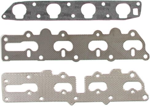 Evergreen Engine Rering Kit FSBRR7012 Compatible With 98-02 Isuzu Rodeo Amigo Daewoo Nubira X20SE X22SE Full Gasket Set, Standard Size Main Rod Bearings, Standard Size Piston Rings in Saudi Arabia