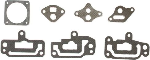 Evergreen Engine Rering Kit FSBRR7012 Compatible With 98-02 Isuzu Rodeo Amigo Daewoo Nubira X20SE X22SE Full Gasket Set, Standard Size Main Rod Bearings, Standard Size Piston Rings in Saudi Arabia