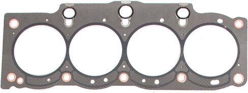 طقم إعادة تدوير محرك Evergreen FSBRR2021 متوافق مع 90-96 Toyota MR2 Camry 2.2 5SFE مجموعة حشية كاملة، 0.25 مم / 0.010 بوصة محامل قضيب رئيسية كبيرة الحجم، حلقات مكبس ذات حجم قياسي in Saudi Arabia