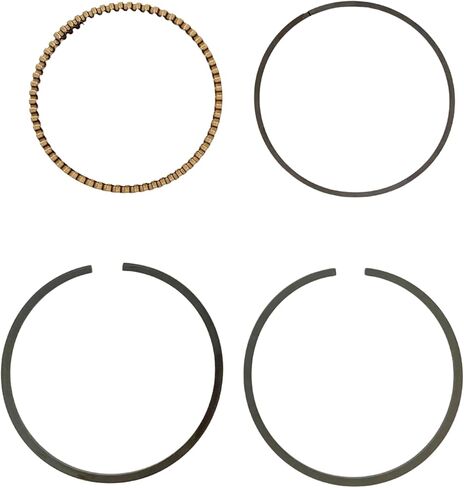 مجموعة حلقات المكبس ما بعد البيع 299742 298982 متوافقة مع محركات Briggs & Stratton 3.5HP 5HP تناسب استبدال إصلاح المحرك الصغير من سلسلة Classic & Quantum in Kuwait