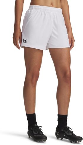 Under Armour Womens Challenger Team Pro Shorts in Saudi Arabia