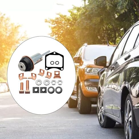 طقم إعادة بناء الملف اللولبي لإصلاح المحرك متعدد الأغراض، أجزاء اتصالات مناسبة لـ 028000-3600 ومجموعة المكبس in Kuwait