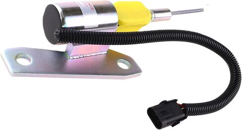 3967020 SA-5031-24 SA503124 24V Stop Solenoid Fits for Cummins Engine 5.9B R200-5 R225-7 335-7 in Kuwait