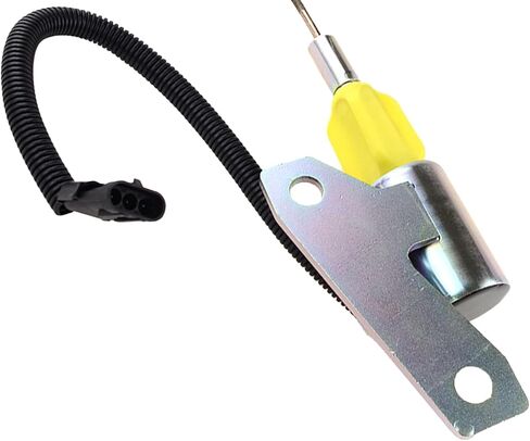 3967020 SA-5031-24 SA503124 24V Stop Solenoid Fits for Cummins Engine 5.9B R200-5 R225-7 335-7 in Kuwait
