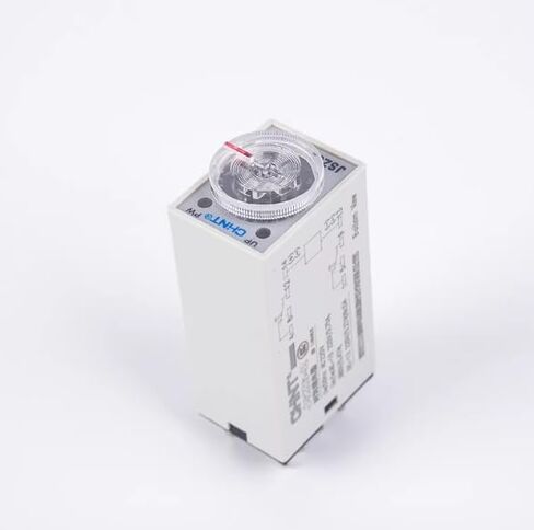 1PC New CHNT time Relay JSZ6-2 Small Volume H3Y Power on delay AC220V 8-pin 2 Groups for 1 Second in Saudi Arabia