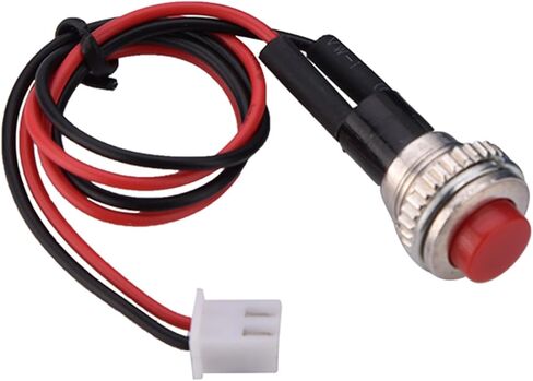 1Pcs DC 12V Timer e Adjustable Timer Delay Turn Off e Timing Relay Time Switch 1~10sec 67.6 * 19.2mm / 2.66 * 0.75" in Saudi Arabia