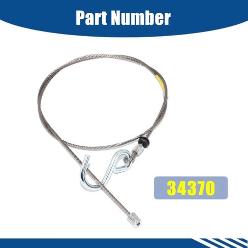 استبدال مجموعة كابل الأمان الانفصالي لمشغلات فرامل القرص والأسطوانة UFP A-60 استبدال 34370 in Kuwait