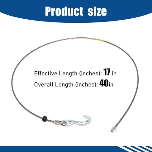 استبدال مجموعة كابل الأمان الانفصالي لمشغلات فرامل القرص والأسطوانة UFP A-60 استبدال 34370 in Kuwait