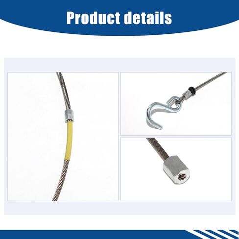 استبدال مجموعة كابل الأمان الانفصالي لمشغلات فرامل القرص والأسطوانة UFP A-60 استبدال 34370 in Kuwait