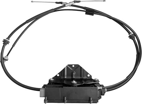 34436850289 Parking Brake Actuator 34436788556 Replacement for BMW X5 E70 2007-2013 X6 E71 E72 2008-2014 34436788968 34436796072 Parking Brake Actuator with Control Unit in Saudi Arabia