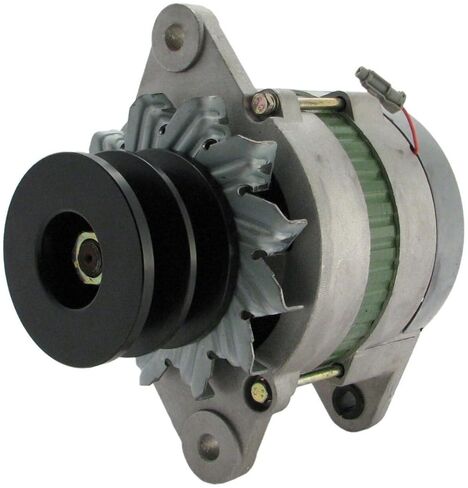 Replacement Parts for 24 Volt 50 Amp Alternator for Komatsu Wheel Loader Applications 01352014 Mod-UR26Q-9713 in Saudi Arabia