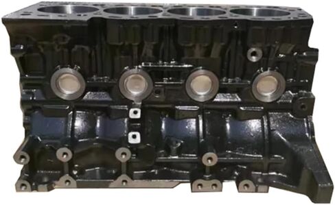 Engine Short Block Cylinder Block Bare Block 2L 3L 5L Compatible With Hiace 4 Runner in Kuwait
