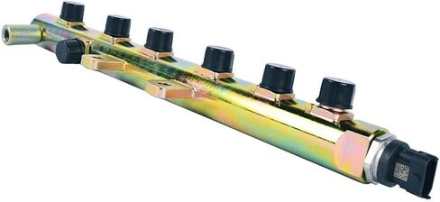 0445226044 Fuel Rail with Sensor Replacement Yangxyphoid for Dodge for Ram 6.7L for Cummins for Diesel 2007-2012 in Saudi Arabia