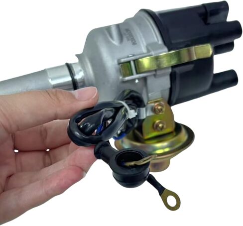 MD142257 MD080608 Distributor Assembly for Mitsubishi Engine 4G63 New Aftermarket Parts in Saudi Arabia