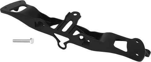 دعامة تثبيت علوية للمصابيح الأمامية باللون الأسود لموديلات Kawasaki Ninja ZX600 N6F 2005-2006, ZX6 ZX6R ZX636 2005-2008 in Kuwait