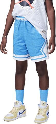 Jordan Sport Big Kids' Dri-FIT Diamond Shorts Basketball in Saudi Arabia