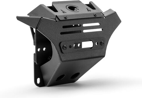 SuperATV Polaris RZR XP Winch Mount | Includes 4,500lb Winch in Kuwait