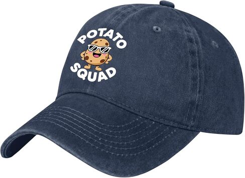 Potato Squads Hats Garde Cap for Son in Saudi Arabia