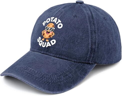 Potato Squads Hats Garde Cap for Son in Saudi Arabia