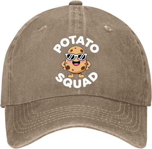 Potato Squads Hats Garde Cap for Son in Saudi Arabia