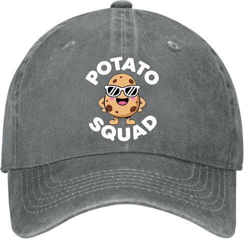 Potato Squads Hats Garde Cap for Son in Saudi Arabia