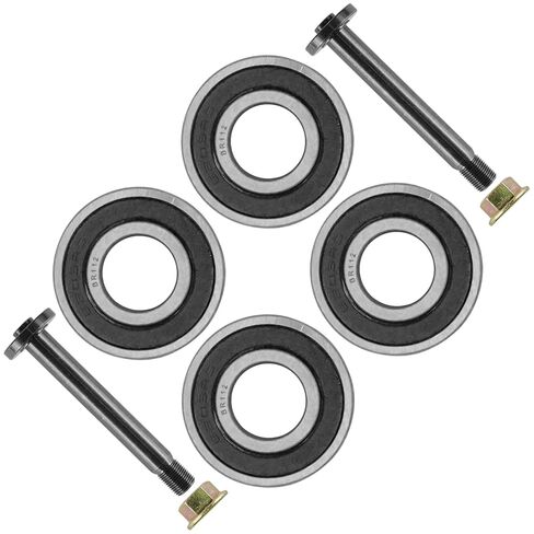 Replacement for Spindle Shaft and Bearings for Toro SW4200 5000 5425 Riding Mower 2X Mod-C26C-74795 in Kuwait