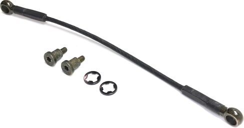Rear Tailgate Support Cable Left Driver & Right Passenger Side Direct Replacement Compatible with 2006-2014 Honda Ridgeline 74910SJCA01 in Saudi Arabia