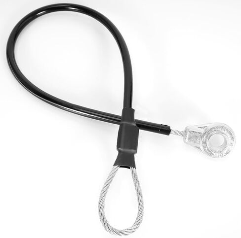 RUTU M159508 Tailgate Cable for John Deere Gator HPX615E HPX815E XUV625i XUV825i XUV855D XUV865R Utility Vehicles 2PCS in Saudi Arabia