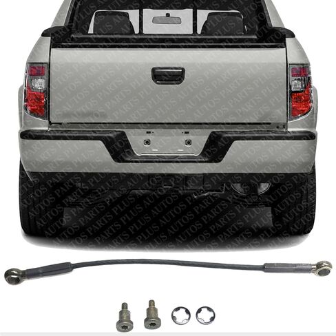 كابل دعم الباب الخلفي الخلفي للاستبدال المباشر من جانب الركاب الأيمن متوافق مع 2006-2014 Honda Ridgeline 74910SJCA01 in Saudi Arabia