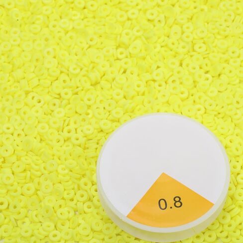 Yochus 13000pcs Clay Beads Bracelet Kit, 86 Colors Friendship Bracelet Kit Jewelry Making with Charms and Letter Bead, Crafts Christmas New Year Gifts Set for Girls Teens Adults in Kuwait