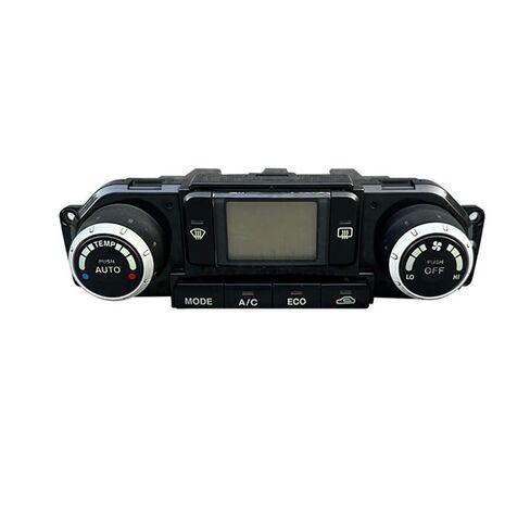 Air Con Switch Compatible with Hyundai for Sonata Nf 2004 2005 2006 Car Air Conditioning Control Panel Air Conditioning Switch Knob in Saudi Arabia