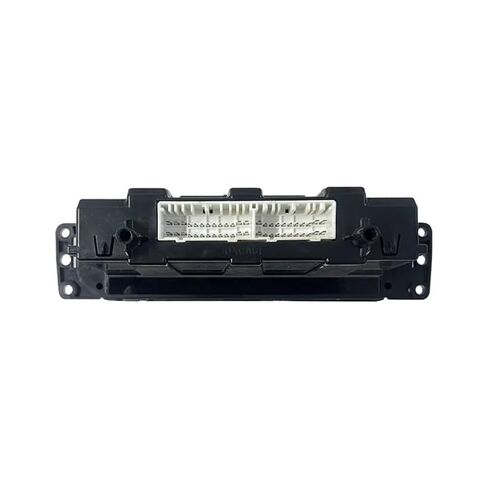Air Con Switch Compatible with Hyundai for Sonata Nf 2004 2005 2006 Car Air Conditioning Control Panel Air Conditioning Switch Knob in Saudi Arabia