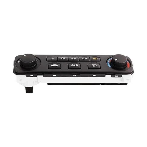 Air Con Switch Compatible with Accord 2001-2002 Car Front Air Conditioning Control Panel AC Control Switch 79600-S84-A21ZA in Kuwait