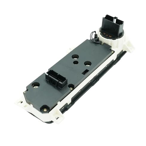Air Con Switch Compatible with Accord 2001-2002 Car Front Air Conditioning Control Panel AC Control Switch 79600-S84-A21ZA in Kuwait