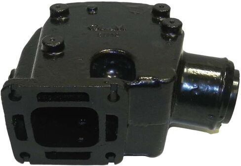 Rareelectrical جديد 3 '' مخرج عادم الناهض بواسطة 51110G 95755A2 98504A3 in Kuwait