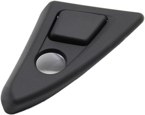 LHD RHD Car Inner Central Armrest Glove Box Switch Catch Button For 5 Series F10 F11 F18 520 523 525 528 530 535 2011-2017(RHD Model A Black) in Saudi Arabia