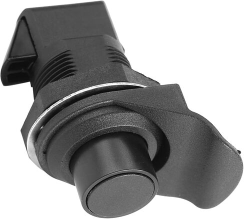 Boat Door Glove Box Latch Button Switch Elegant Color Lock Function ABS Black Left Right Hand Use in Saudi Arabia