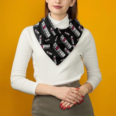 Bandana for Women Men, Multi Purpose Headband Hair Scarf Protective Coverage, Kerchief Easy to Clean in Saudi Arabia