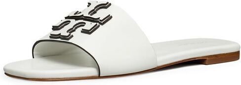 Tory Burch Women's Ines Flat Slides in Saudi Arabia