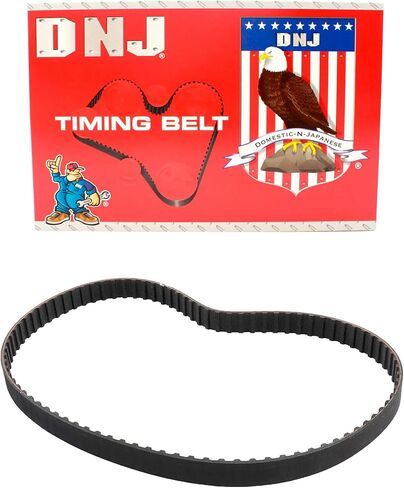 حزام التوقيت DNJ TB500 لـ 1985-1995 شيفروليه، سوزوكي ساموراي، الصاحب، سبرينت 1.0L-1.3L L3 6V SOHC 993cc in Kuwait