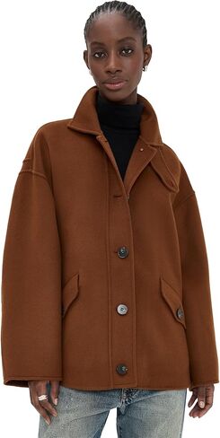 IRO Women's Mizara Coat in Saudi Arabia