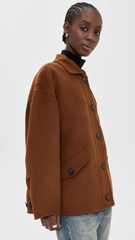 IRO Women's Mizara Coat in Saudi Arabia