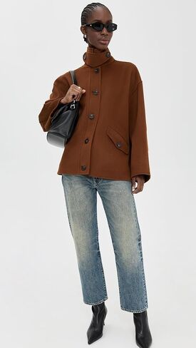 IRO Women's Mizara Coat in Saudi Arabia