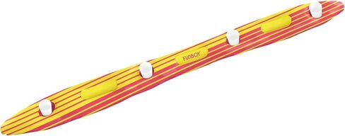 FUNBOY نفخ ShotSki - لوحة حفلات حامل المشروبات، ريترو، فردي in Saudi Arabia